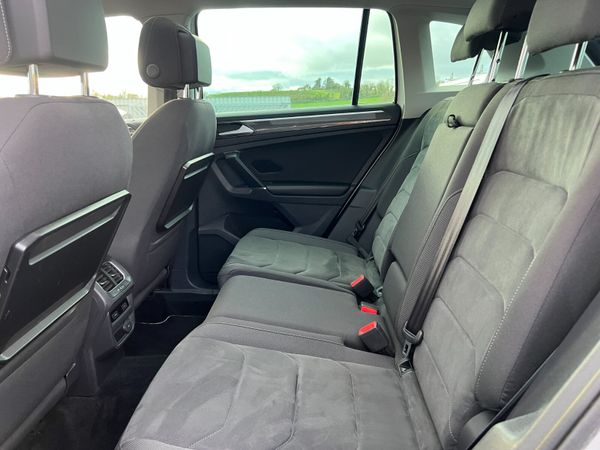 2017 Volkswagen Tiguan SEL 2.0 TDI BMT 370171646