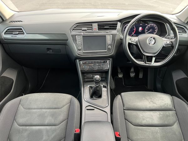 2017 Volkswagen Tiguan SEL 2.0 TDI BMT 370171648