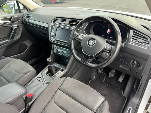 2017 Volkswagen Tiguan SEL 2.0 TDI BMT 370171649