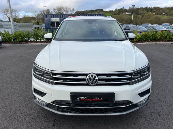2017 Volkswagen Tiguan SEL 2.0 TDI BMT 370171640