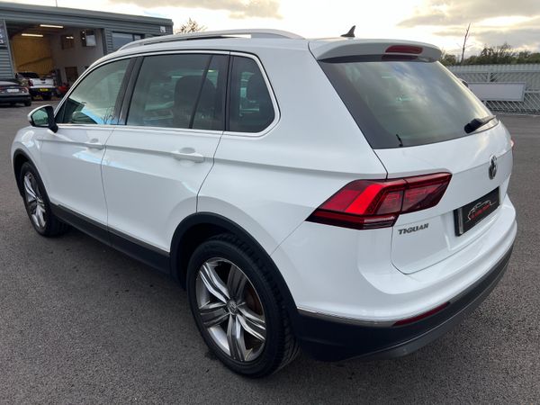 2017 Volkswagen Tiguan SEL 2.0 TDI BMT 370171641