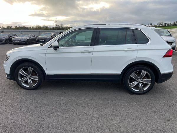 2017 Volkswagen Tiguan SEL 2.0 TDI BMT 370171642