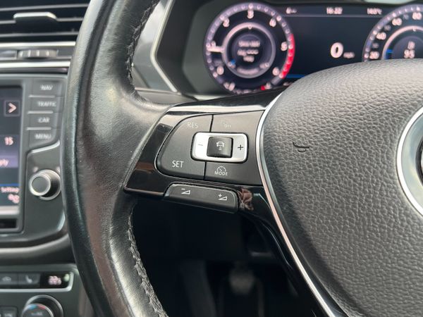 2017 Volkswagen Tiguan SEL 2.0 TDI BMT 370171658