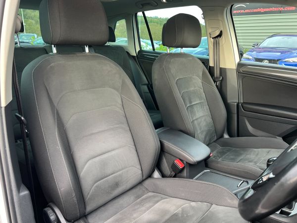 2017 Volkswagen Tiguan SEL 2.0 TDI BMT 370171650