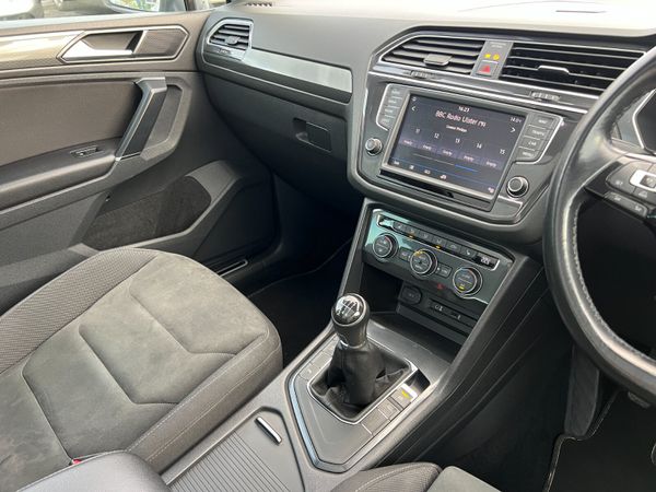 2017 Volkswagen Tiguan SEL 2.0 TDI BMT 370171664