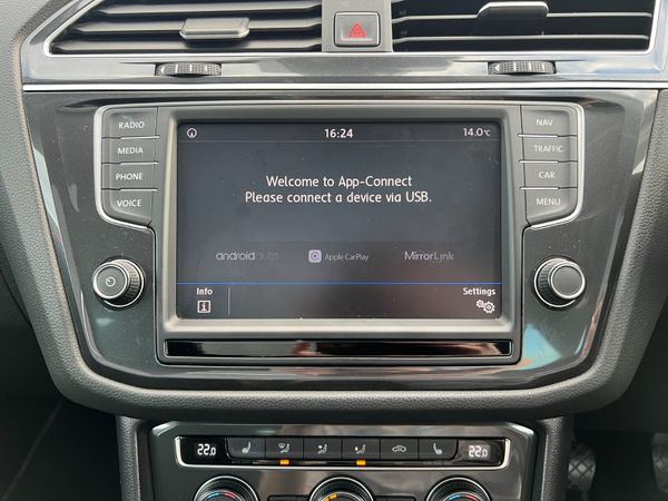 2017 Volkswagen Tiguan SEL 2.0 TDI BMT 370171668