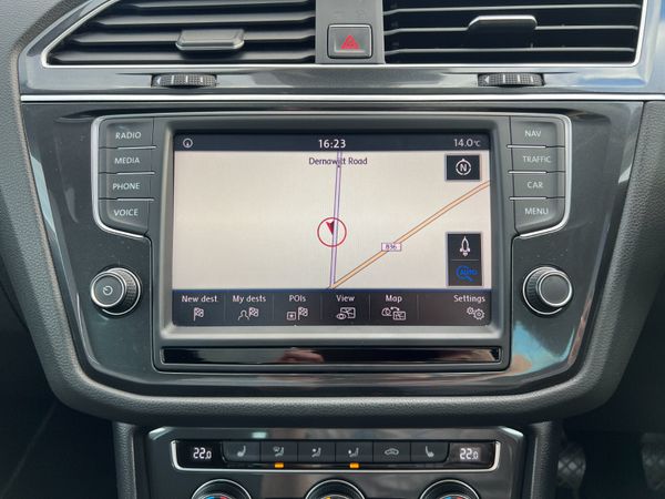 2017 Volkswagen Tiguan SEL 2.0 TDI BMT 370171670