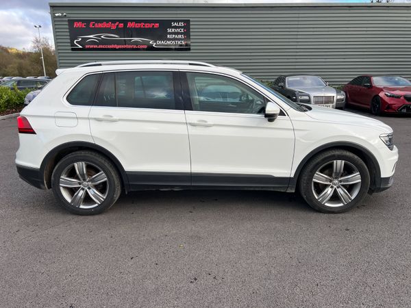 2018 (182) Volkswagen Tiguan SEL 2.0 TDI BMT -Auto 370171714