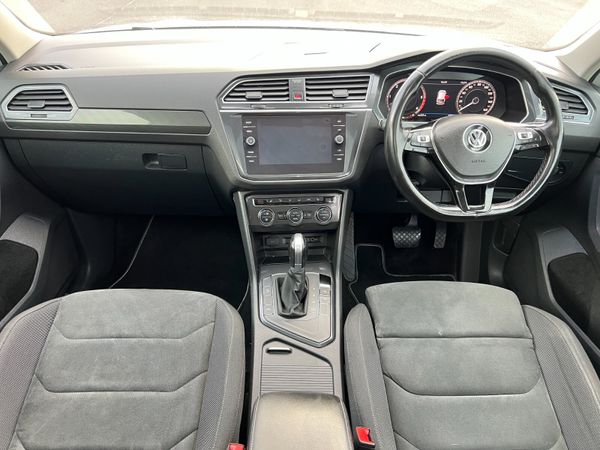 2018 (182) Volkswagen Tiguan SEL 2.0 TDI BMT -Auto 370171717