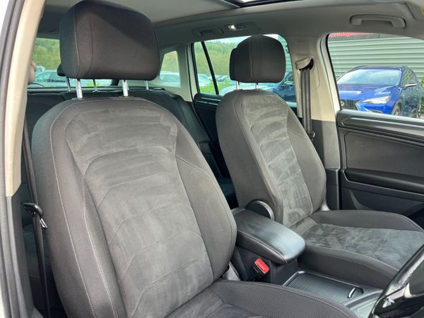 2018 (182) Volkswagen Tiguan SEL 2.0 TDI BMT -Auto 370171718