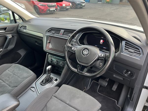 2018 (182) Volkswagen Tiguan SEL 2.0 TDI BMT -Auto 370171719