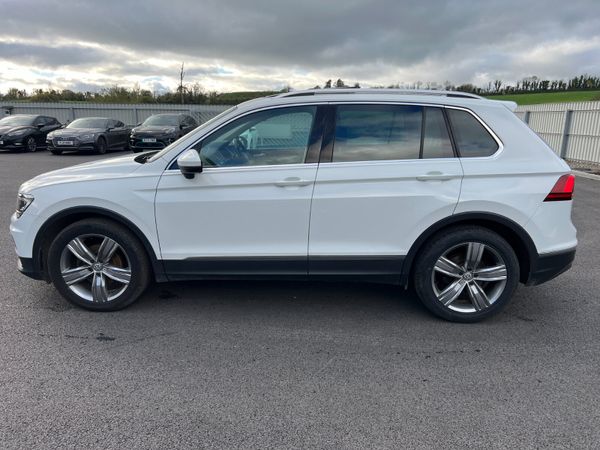 2018 (182) Volkswagen Tiguan SEL 2.0 TDI BMT -Auto 370171710