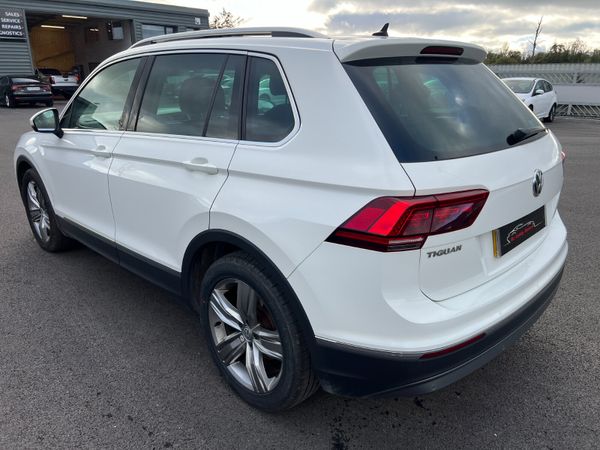 2018 (182) Volkswagen Tiguan SEL 2.0 TDI BMT -Auto 370171711
