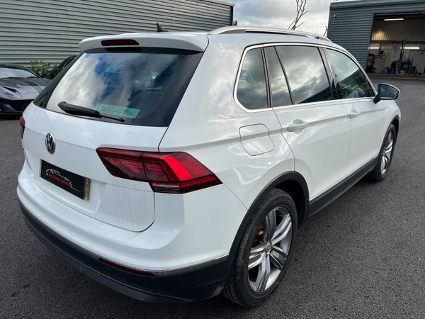 2018 (182) Volkswagen Tiguan SEL 2.0 TDI BMT -Auto 370171712