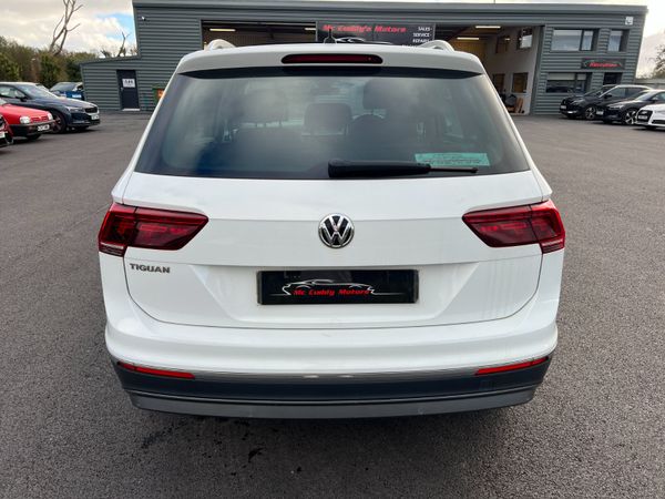 2018 (182) Volkswagen Tiguan SEL 2.0 TDI BMT -Auto 370171713