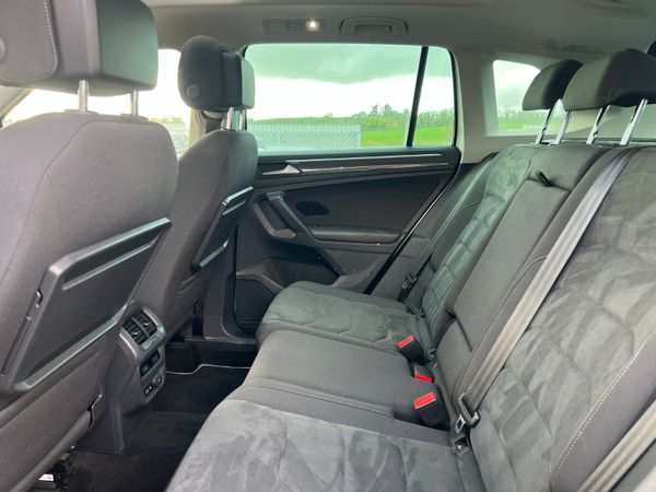 2018 (182) Volkswagen Tiguan SEL 2.0 TDI BMT -Auto 370171723