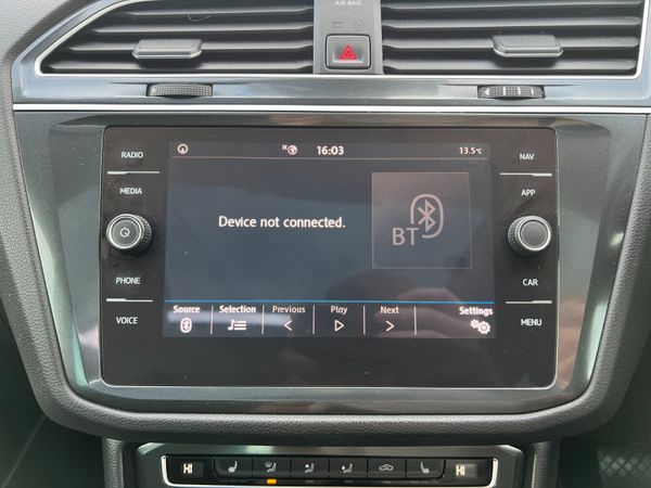 2018 (182) Volkswagen Tiguan SEL 2.0 TDI BMT -Auto 370171734