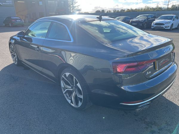 2018 Audi A5 Sport Ultra 2.0 TDI Upgraded Alloys 370171877