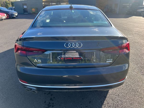 2018 Audi A5 Sport Ultra 2.0 TDI Upgraded Alloys 370171878