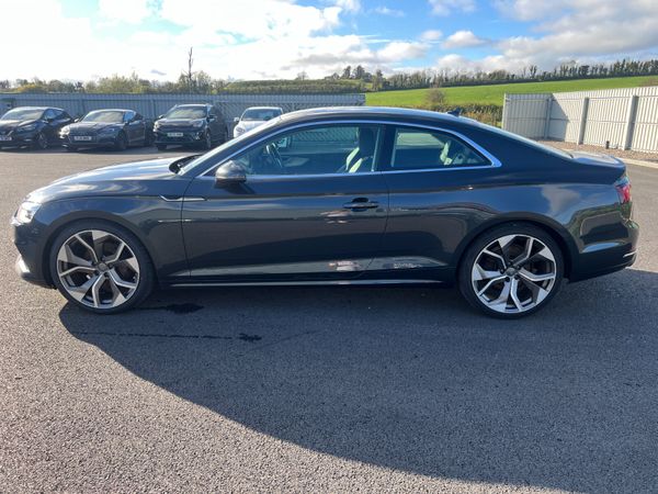 2018 Audi A5 Sport Ultra 2.0 TDI Upgraded Alloys 370171879