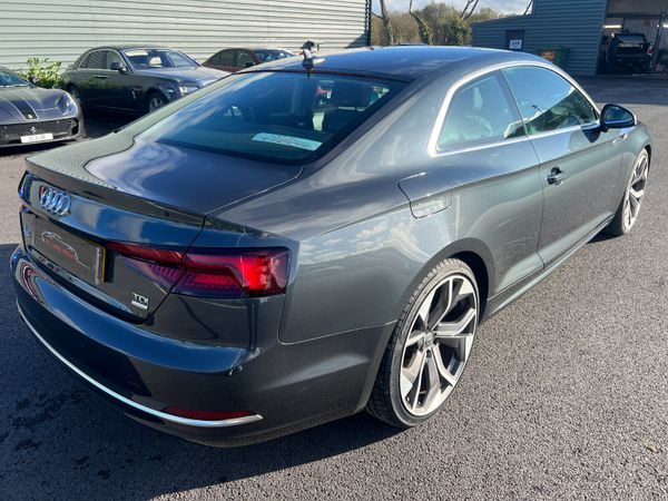 2018 Audi A5 Sport Ultra 2.0 TDI Upgraded Alloys 370171886
