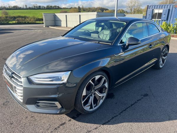 2018 Audi A5 Sport Ultra 2.0 TDI Upgraded Alloys 370171880