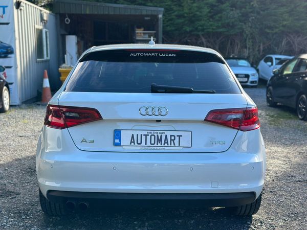 AUDI A3 2014 LEATHER PACKAGE 24K MILES ONLY 370172066