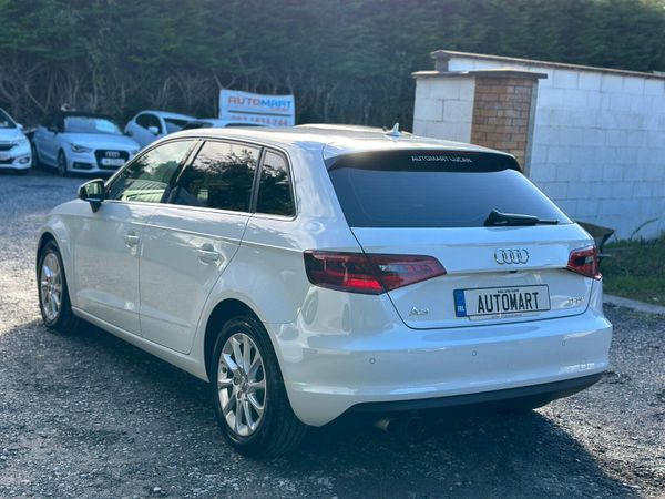 AUDI A3 2014 LEATHER PACKAGE 24K MILES ONLY 370172068