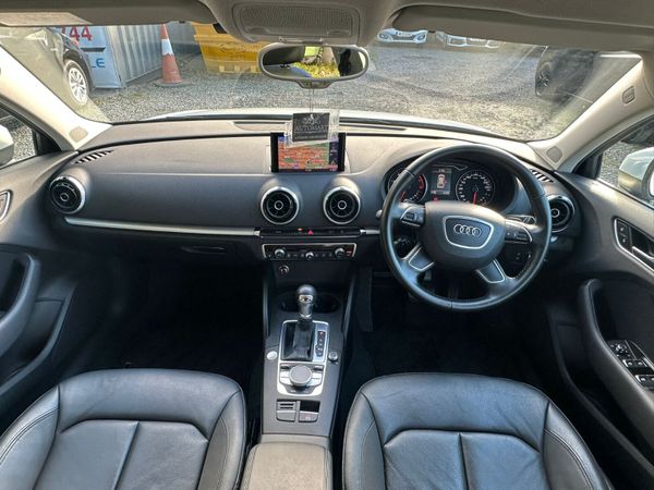 AUDI A3 2014 LEATHER PACKAGE 24K MILES ONLY 370172088