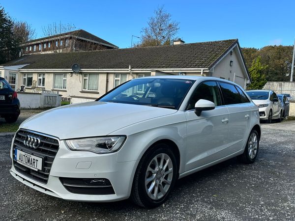 AUDI A3 2014 LEATHER PACKAGE 24K MILES ONLY 370172094