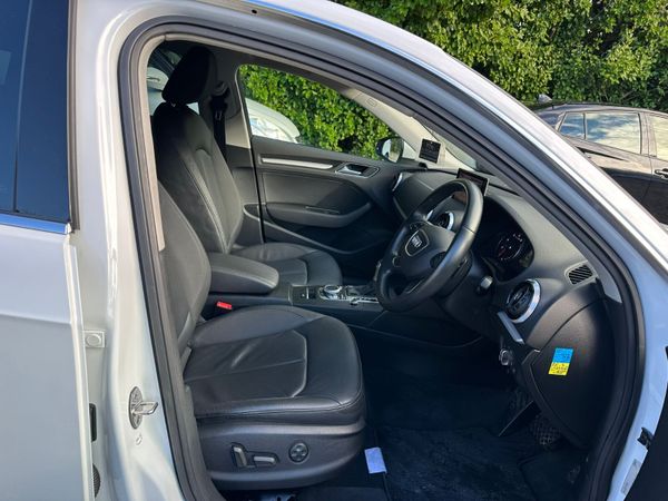 AUDI A3 2014 LEATHER PACKAGE 24K MILES ONLY 370172092