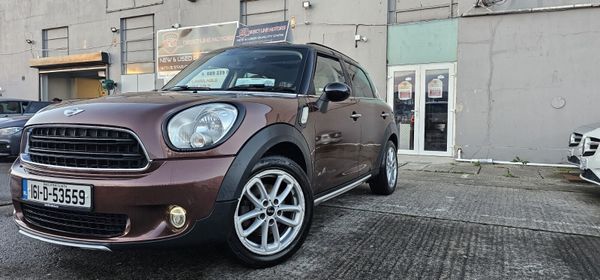 2016 Mini Countryman (PAN ROOF) Manual 370173217