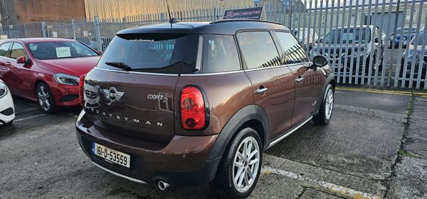 2016 Mini Countryman (PAN ROOF) Manual 370173225