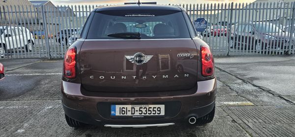 2016 Mini Countryman (PAN ROOF) Manual 370173226