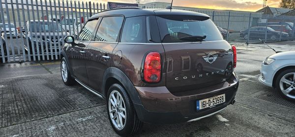 2016 Mini Countryman (PAN ROOF) Manual 370173227