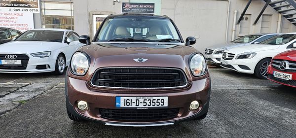 2016 Mini Countryman (PAN ROOF) Manual 370173220