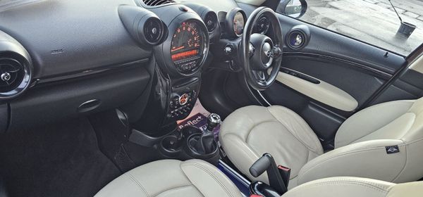 2016 Mini Countryman (PAN ROOF) Manual 370173236