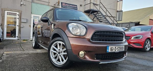 2016 Mini Countryman (PAN ROOF) Manual 370173756