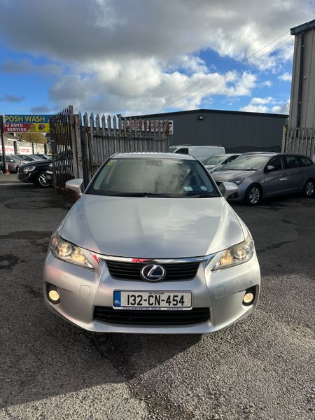 Lexus CT200H 1.8 Petrol Hybrid NCT TAX 370173847