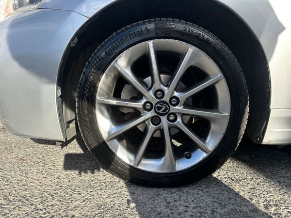 Lexus CT200H 1.8 Petrol Hybrid NCT TAX 370173917