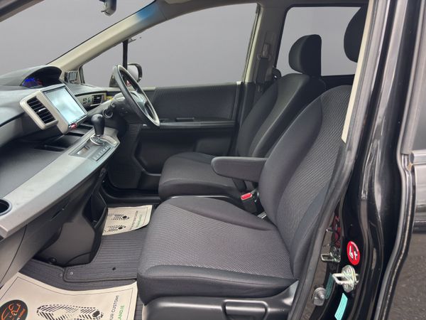 2014 HONDA FREED HYBRID AUTOMATIC (S138) 370184015