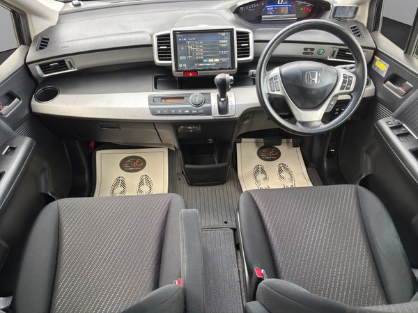 2014 HONDA FREED HYBRID AUTOMATIC (S138) 370184019