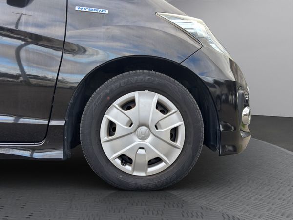 2014 HONDA FREED HYBRID AUTOMATIC (S138) 370184027