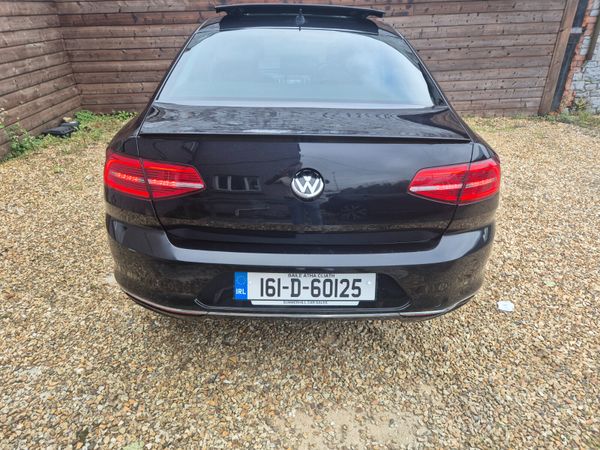 Volkswagen Passat 2016 370184530