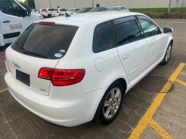 2012 AUDI A3 ONLY 37K NCT 11/26 TAX 12/25 370185116