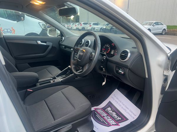 2012 AUDI A3 ONLY 37K NCT 11/26 TAX 12/25 370185135