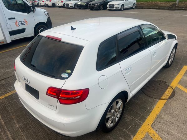 2012 AUDI A3 ONLY 37K NCT 11/26 TAX 12/25 370185147