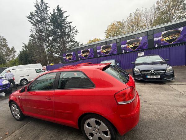 Audi A3 2008 370189879