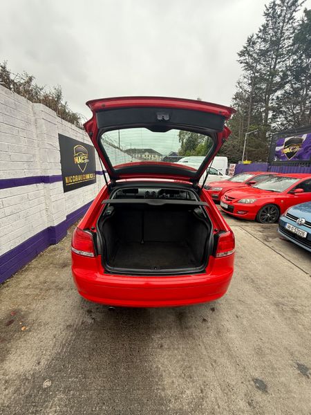 Audi A3 2008 370189884