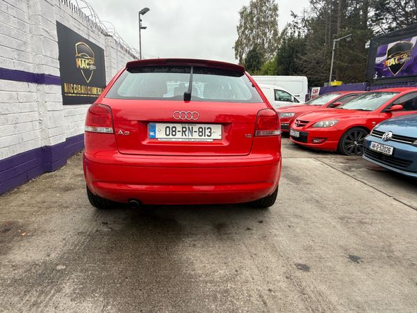 Audi A3 2008 370189880